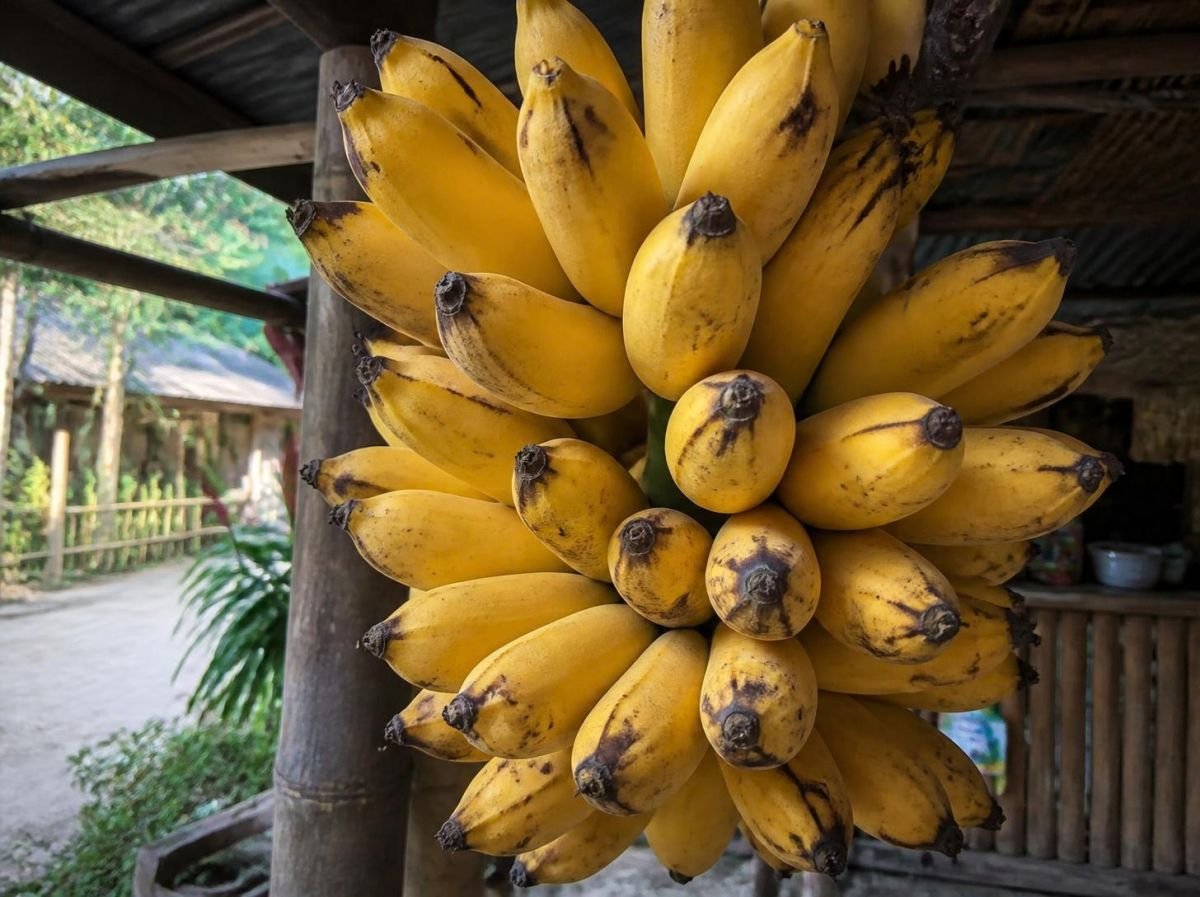 Foto Pisang raja